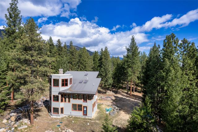 437 Redtail Hawk Lane, Stevensville, MT 59870 property photo
