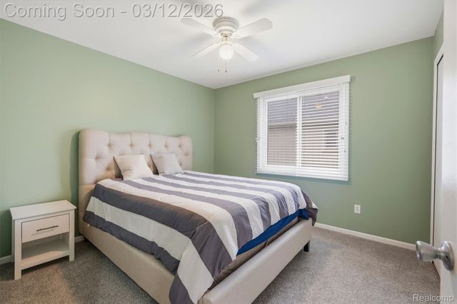 48607 Presidential Drive, Macomb Township, MI 48044