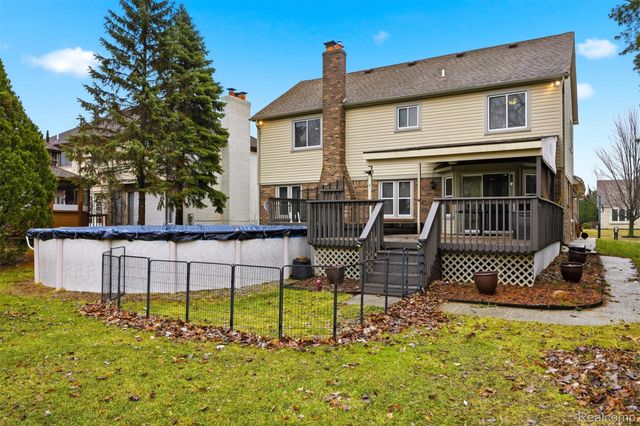 48607 Presidential Drive, Macomb Township, MI 48044