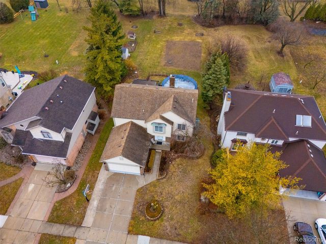 48607 Presidential Drive, Macomb Township, MI 48044