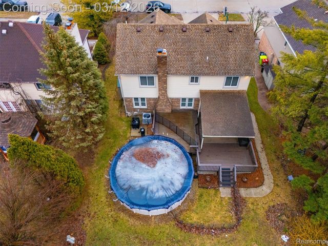 48607 Presidential Drive, Macomb Township, MI 48044