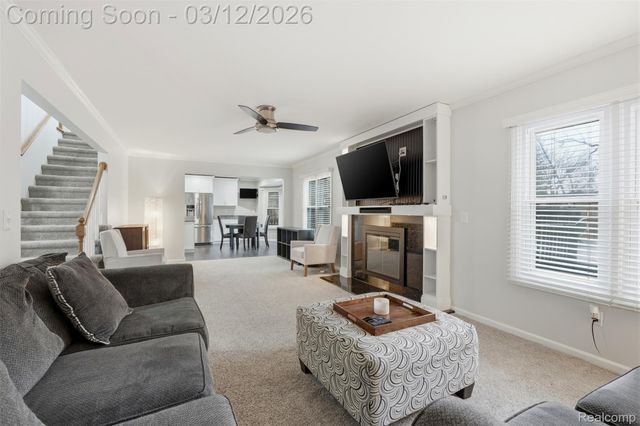 48607 Presidential Drive, Macomb Township, MI 48044