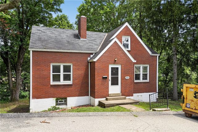 2501 Olympia St, Mckeesport, PA 15132