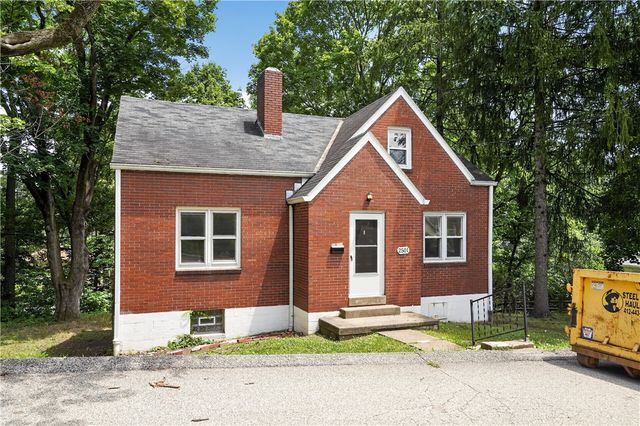 2501 Olympia St, Mckeesport, PA 15132