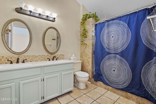 4405 LOMA HERMOSA Drive, El Paso, TX 79934