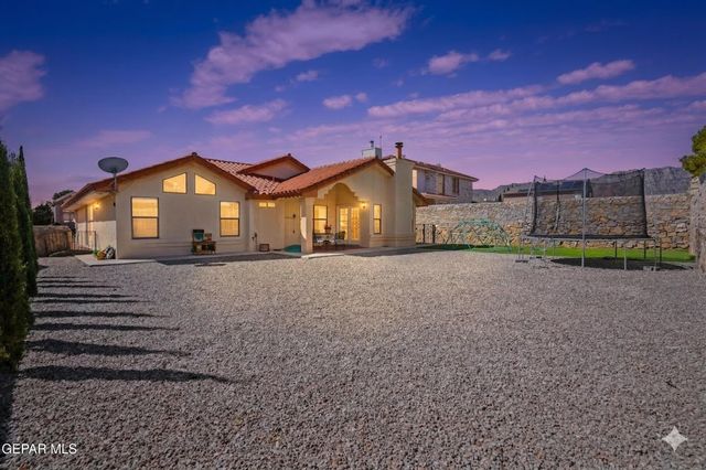 4405 LOMA HERMOSA Drive, El Paso, TX 79934