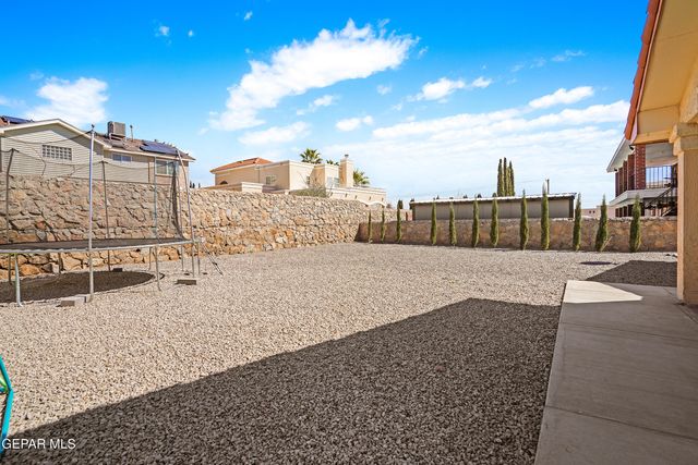 4405 LOMA HERMOSA Drive, El Paso, TX 79934