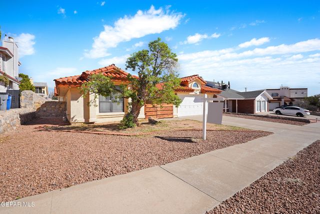 4405 LOMA HERMOSA Drive, El Paso, TX 79934