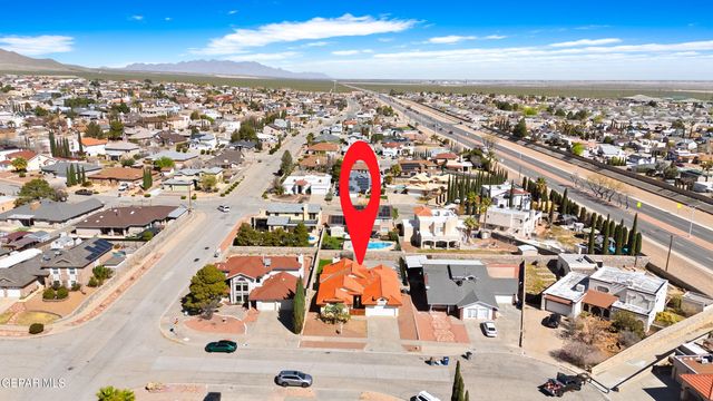 4405 LOMA HERMOSA Drive, El Paso, TX 79934