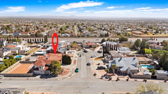 4405 LOMA HERMOSA Drive, El Paso, TX 79934