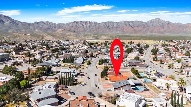 4405 LOMA HERMOSA Drive, El Paso, TX 79934