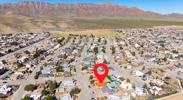 4405 LOMA HERMOSA Drive, El Paso, TX 79934