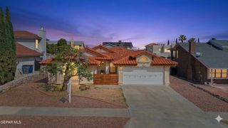 4405 LOMA HERMOSA Drive, El Paso, TX 79934
