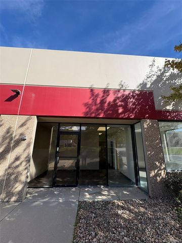5475 Peoria Street 110, Denver, CO 80239