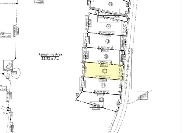 0 Main Street, N, Tennessee Ridge, TN 37178