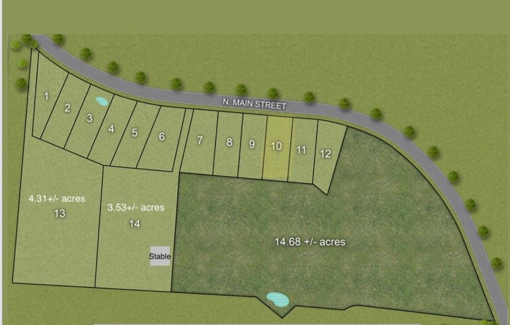 0 Main Street, N, Tennessee Ridge, TN 37178