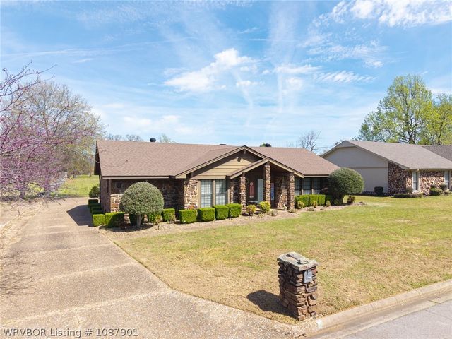 2617 Roxbury Lane, Fort Smith, AR 72908