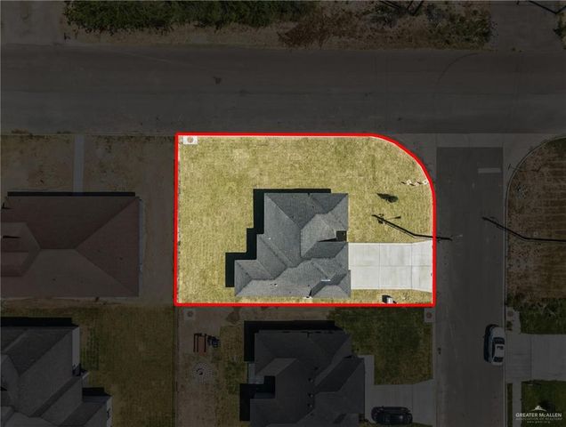 3621 Satelite Street, Edinburg, TX 78542