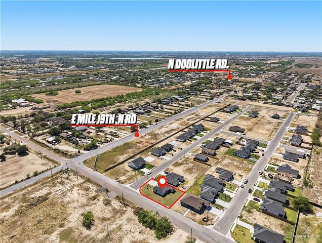 3621 Satelite Street, Edinburg, TX 78542