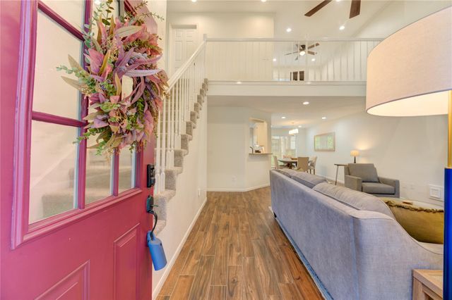 56 E Village Knoll Circle, The Woodlands, TX 77381