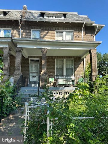 1122 HOLBROOK ST NE, Washington, DC 20002