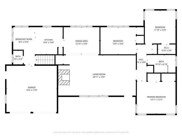 N93W15358 Hillside LANE, Menomonee Falls, WI 53051