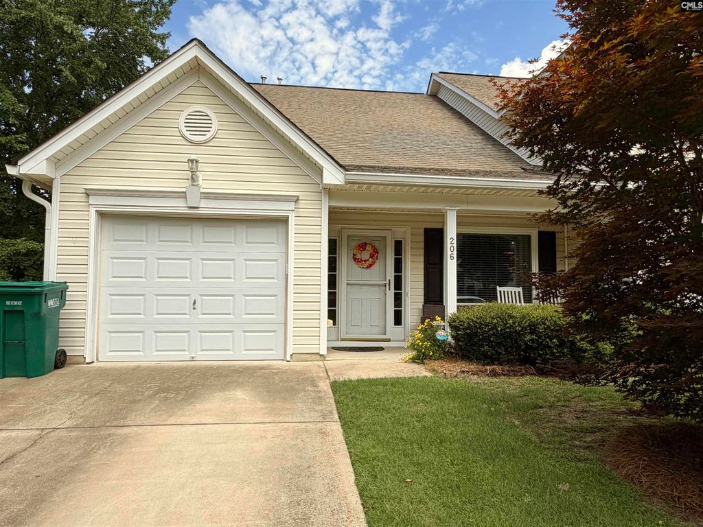 206 Rainwater Drive, Lexington, SC 29072