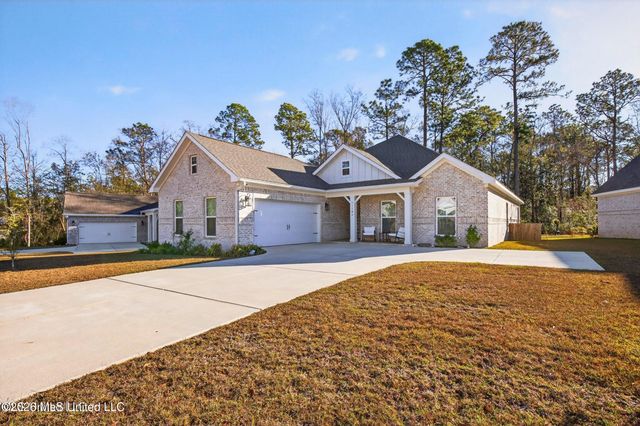 11106 Alphabet Road, Gulfport, MS 39503