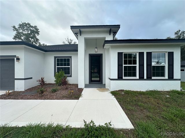 2486 W Magenta Drive, Citrus Springs, FL 34434