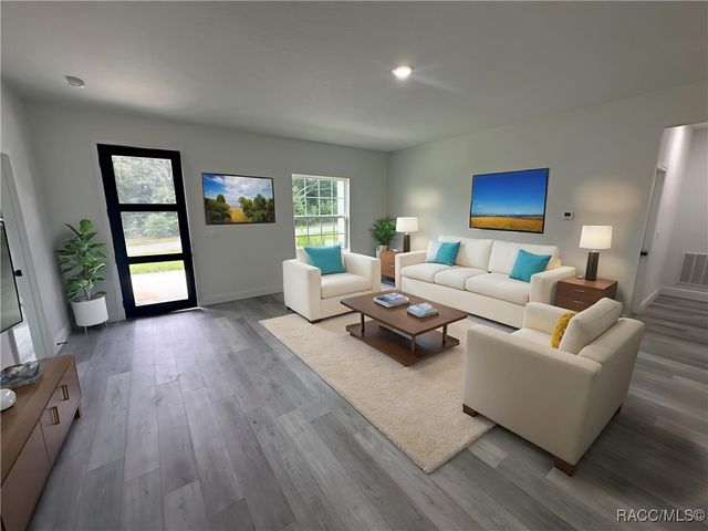 2486 W Magenta Drive, Citrus Springs, FL 34434