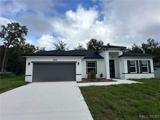 2486 W Magenta Drive, Citrus Springs, FL 34434