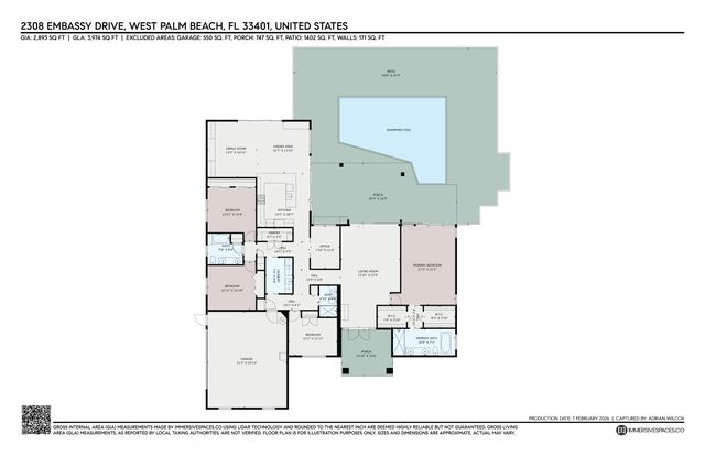 2308 Embassy Drive, West Palm Beach, FL 33401