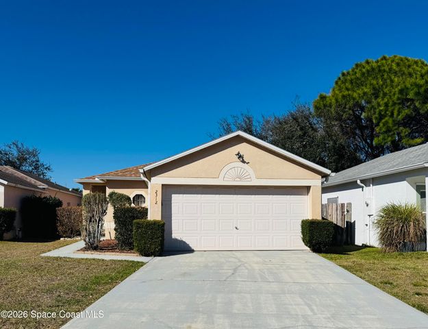 2312 Misty Way Lane, Melbourne, FL 32935