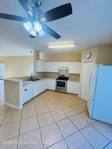 2312 Misty Way Lane, Melbourne, FL 32935