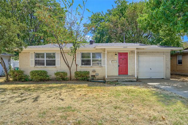 1007 Westway Street, Denton, TX 76201
