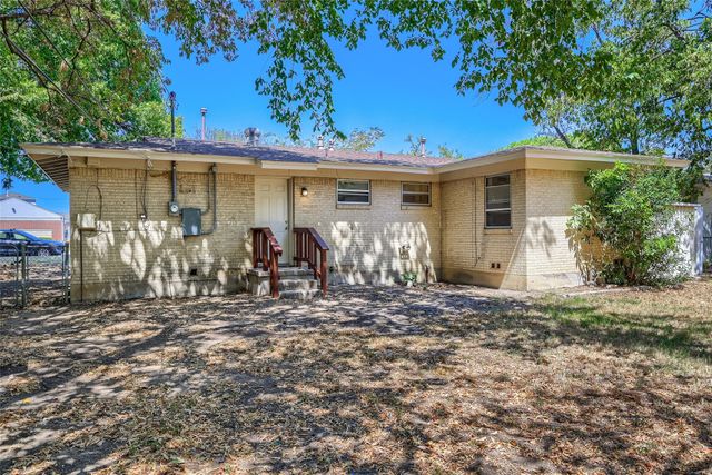 1007 Westway Street, Denton, TX 76201