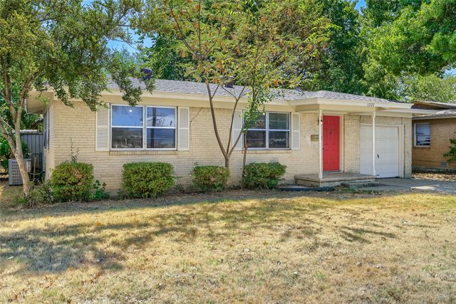 1007 Westway Street, Denton, TX 76201
