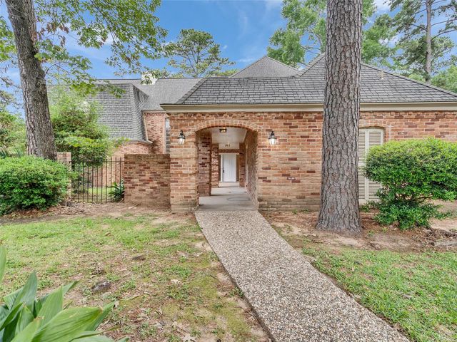 8322 Oak Moss Drive, Spring, TX 77379