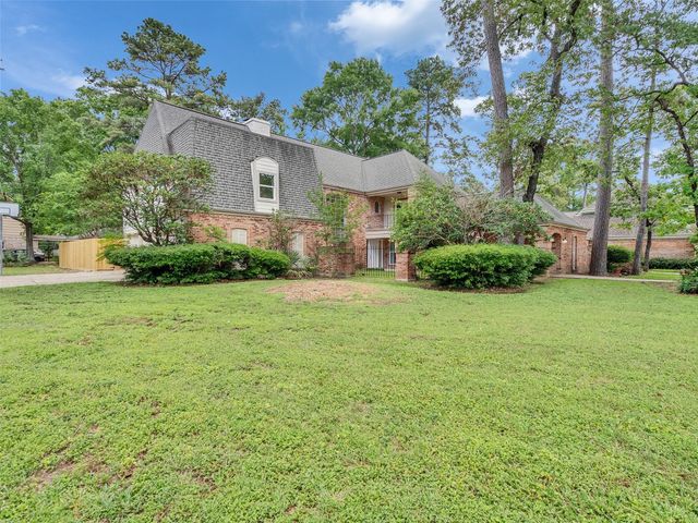 8322 Oak Moss Drive, Spring, TX 77379