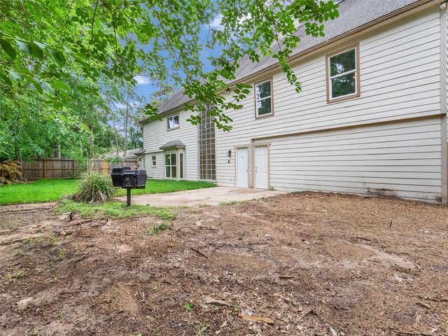 8322 Oak Moss Drive, Spring, TX 77379