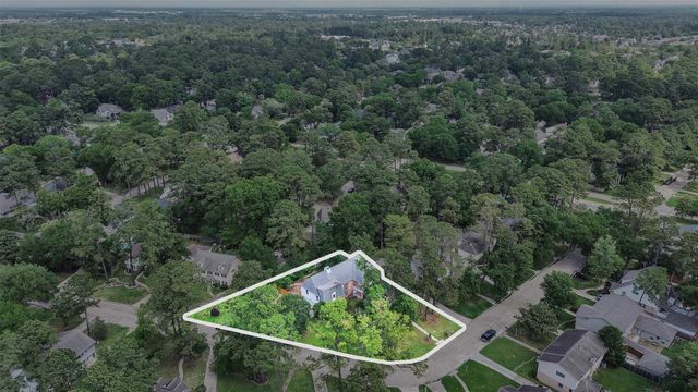 8322 Oak Moss Drive, Spring, TX 77379