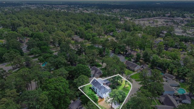 8322 Oak Moss Drive, Spring, TX 77379