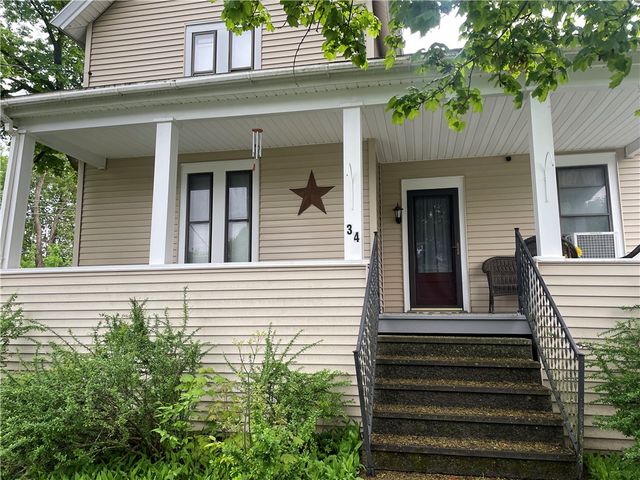 34 Grand Street, Oneonta-city, NY 13820