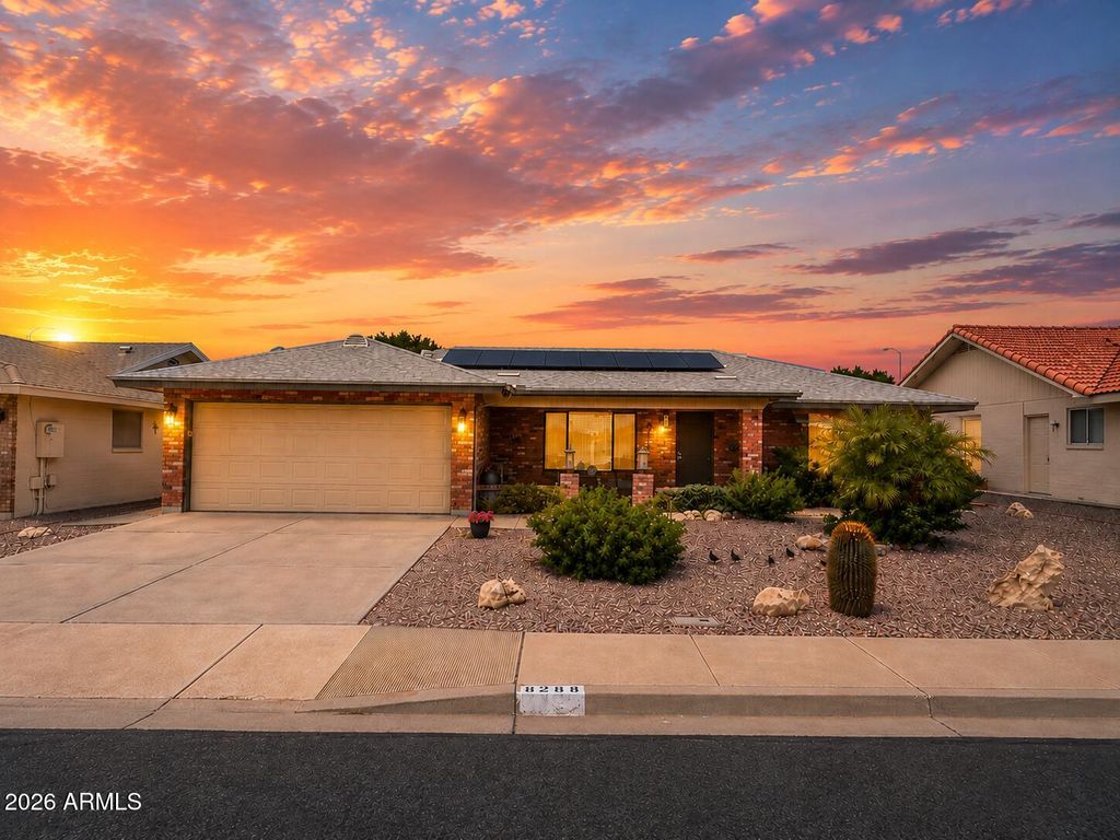 8338 E Navarro Avenue, Mesa, AZ 85209 — exterior