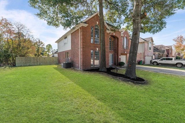 2830 Fern Hill Drive, Spring, TX 77373