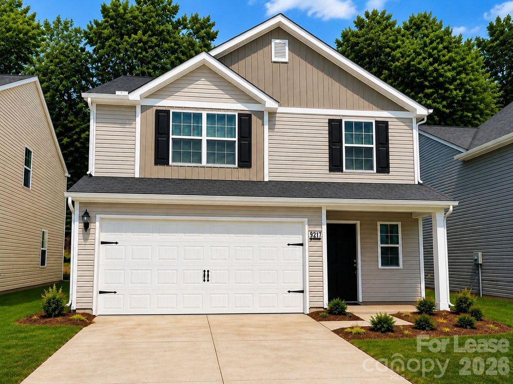 9217 Creedmore Hills Drive, Charlotte, NC 28214