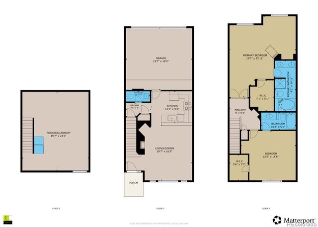 5555 E Briarwood Avenue 1904, Centennial, CO 80122