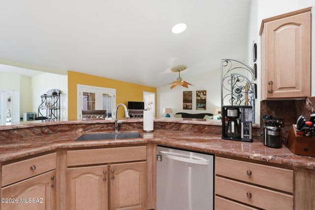 65710 E Rocky Terrace Drive, Tucson, AZ 85739