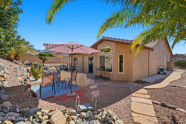 65710 E Rocky Terrace Drive, Tucson, AZ 85739