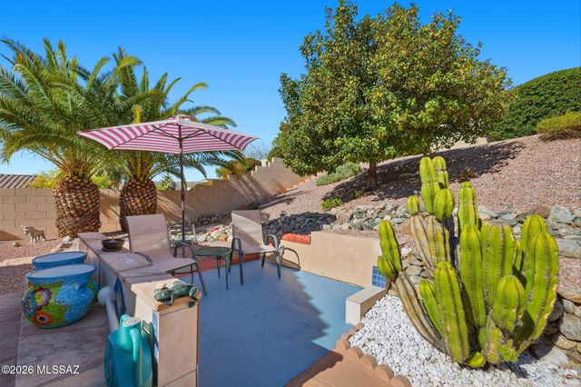 65710 E Rocky Terrace Drive, Tucson, AZ 85739